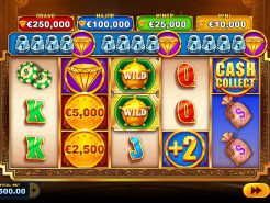 El Ranchero Cash Collect Diamond Path